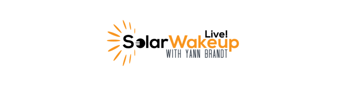 Solar wakeup