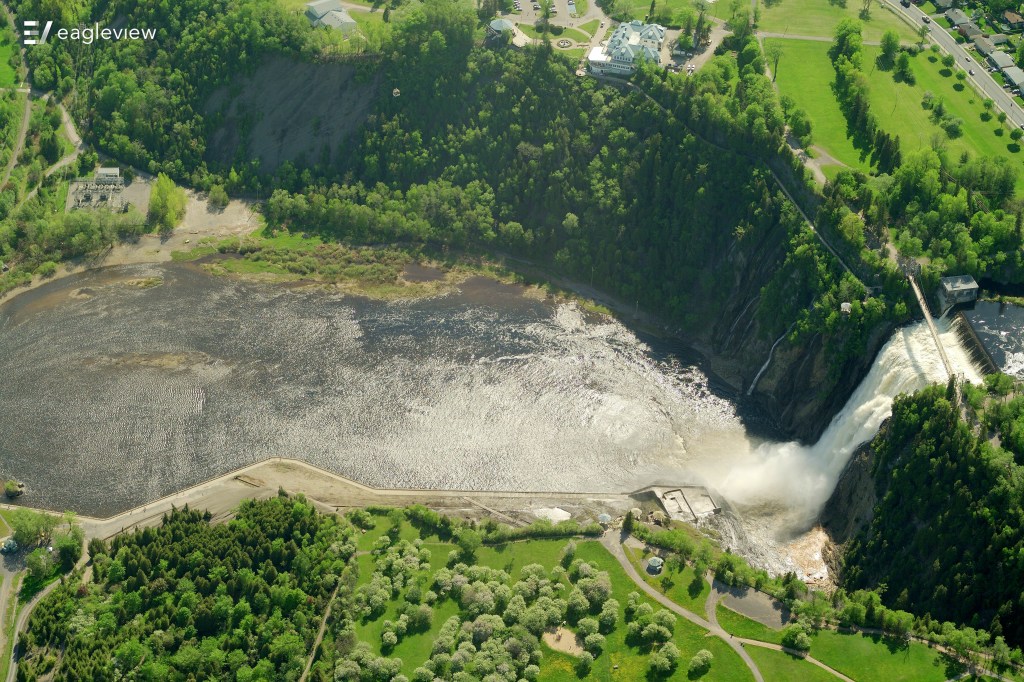 Montmorency Falls