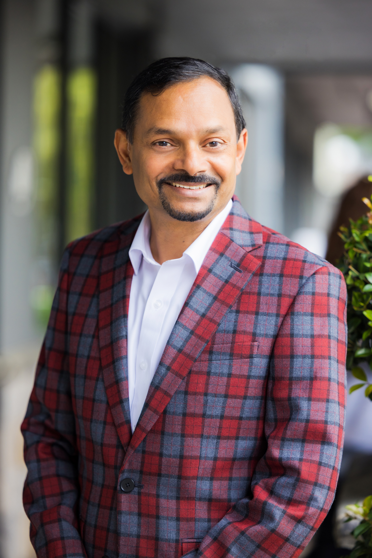 Raman Krishnaswami - Chief Information Officer